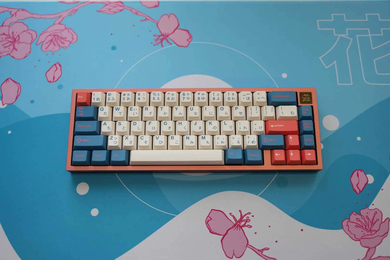 GMK CYL Bento r2 Keycaps