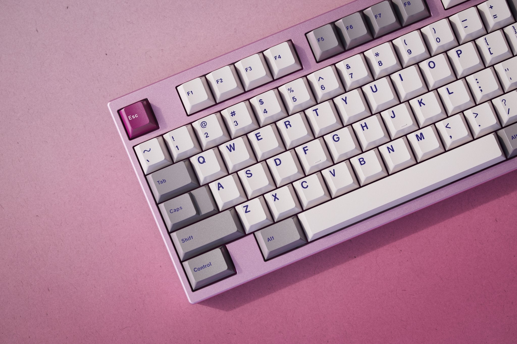 GMK CYL DMG 3 Keycaps