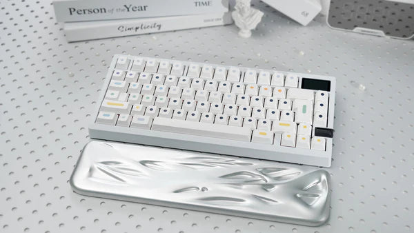 Meletrix × Elipsis Mercury Wrist Rest [Group Buy]