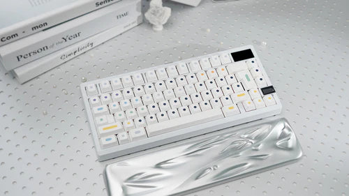 Meletrix × Elipsis Mercury Wrist Rest [Group Buy]