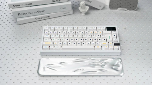 Meletrix × Elipsis Mercury Wrist Rest [Group Buy]