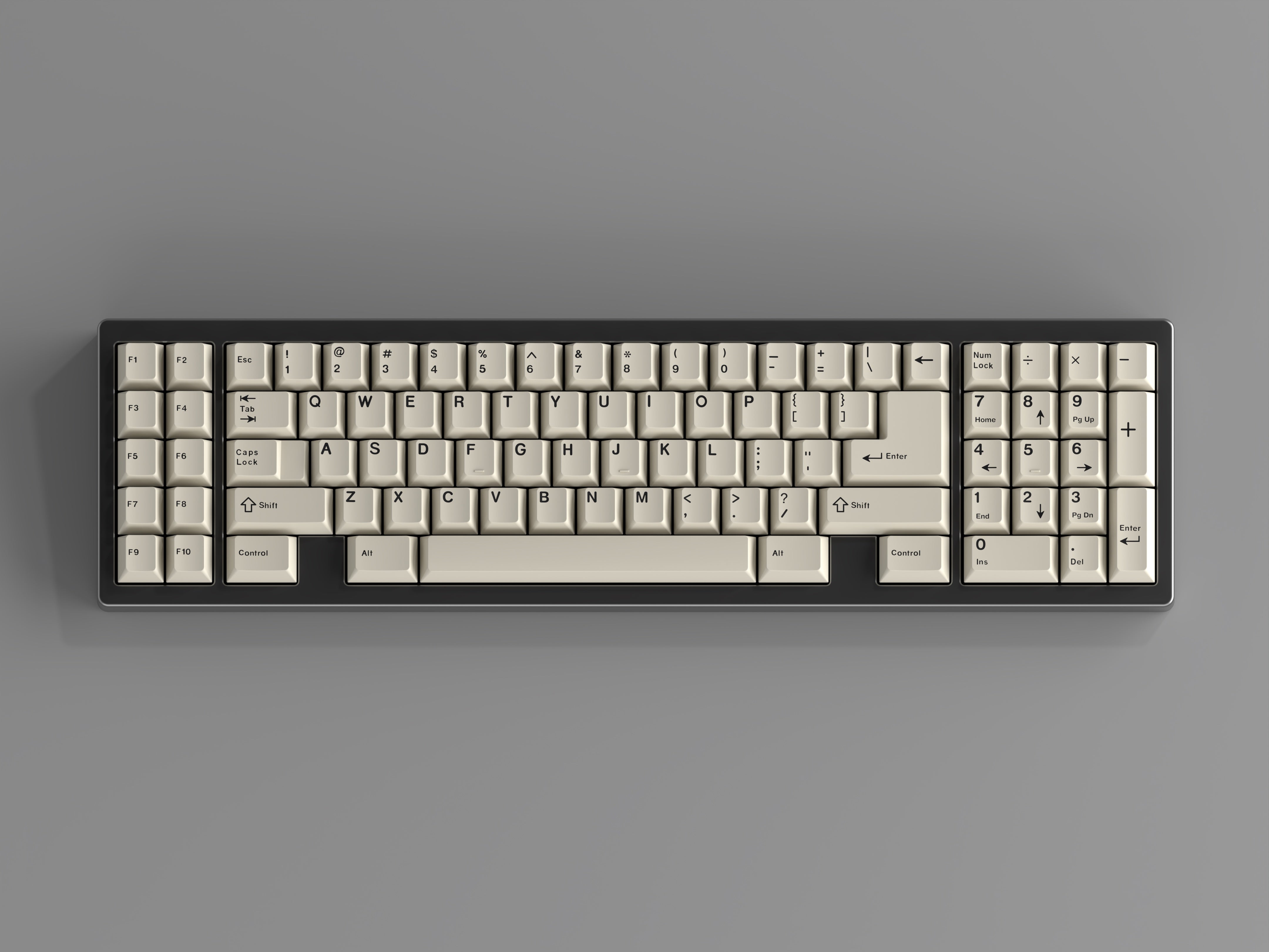 GMK CYL BAE Addon Kits [Group Buy]