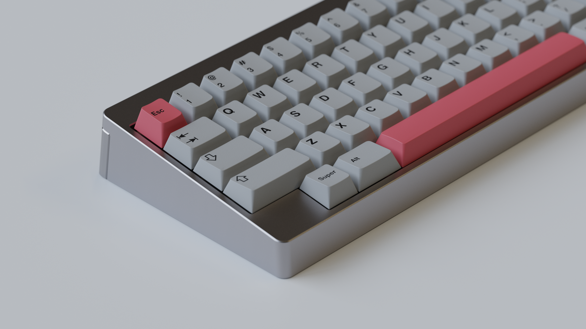 ePBT Travelling Keycaps