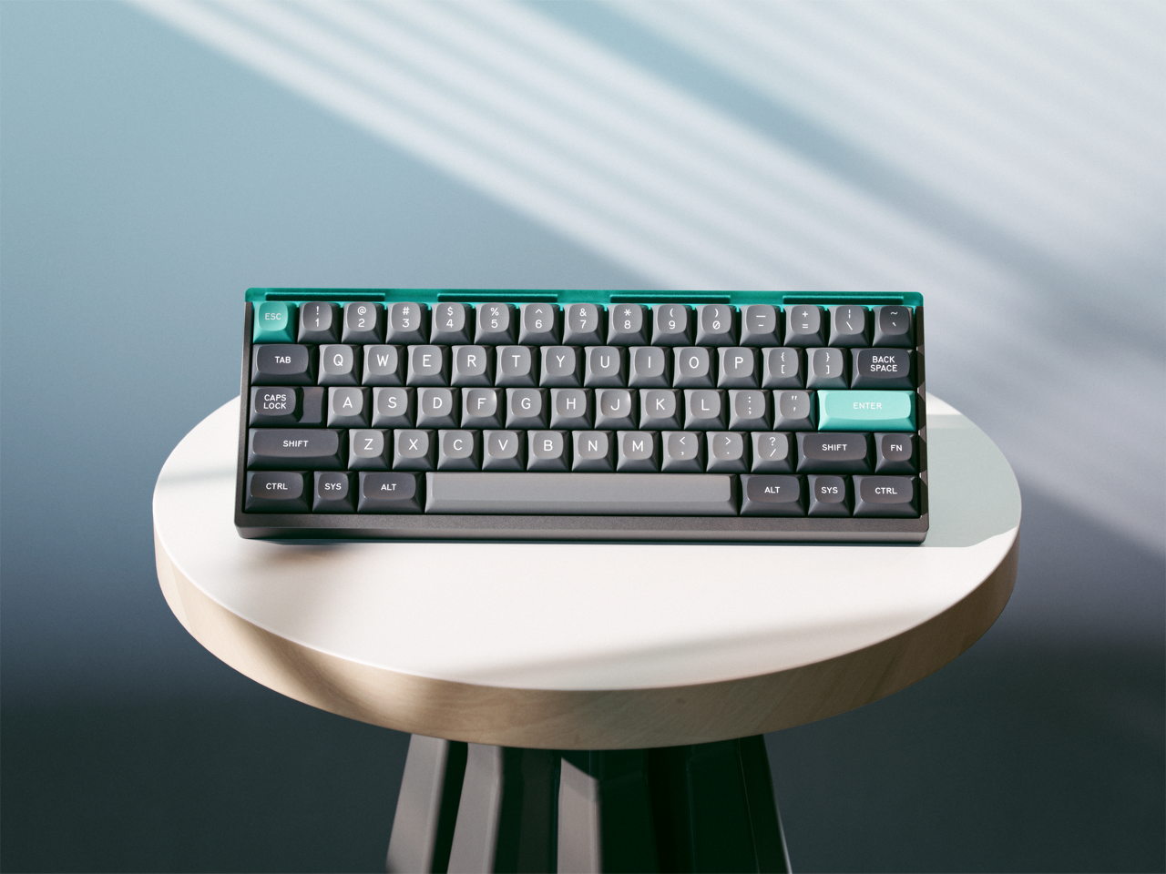 GMK MTNU Modern Dolch Keycaps [Group Buy]