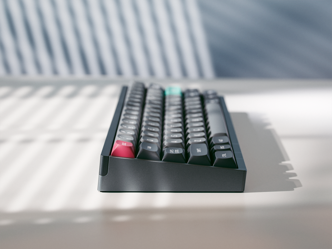 GMK MTNU Modern Dolch Keycaps [Group Buy]