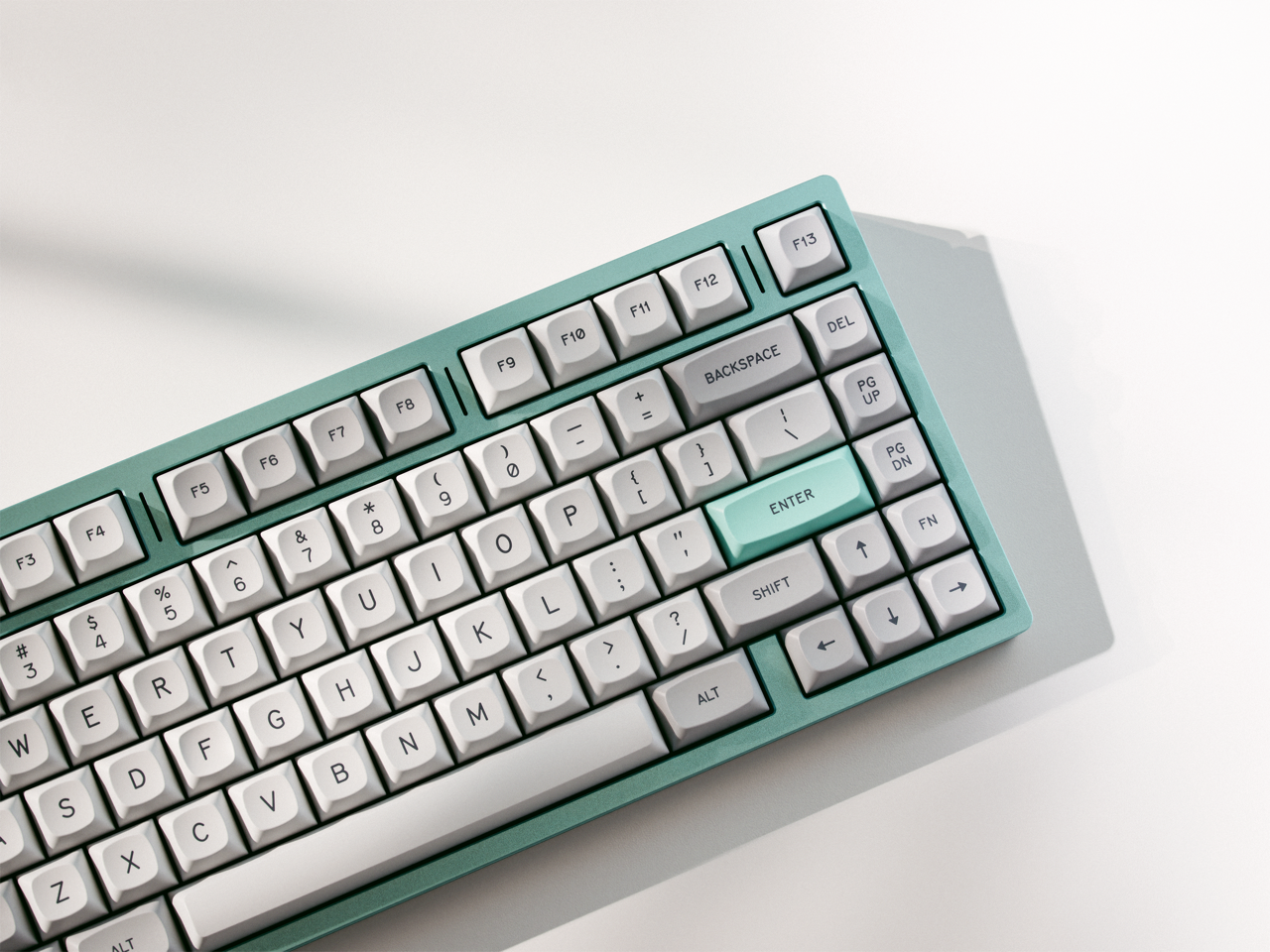 GMK MTNU Modern Dolch Keycaps [Group Buy]