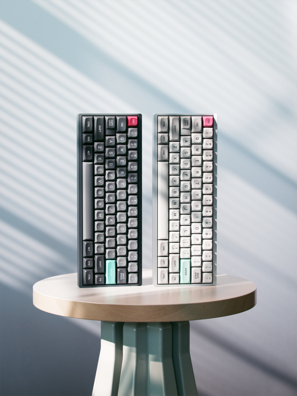 GMK MTNU Modern Dolch Keycaps [Group Buy]