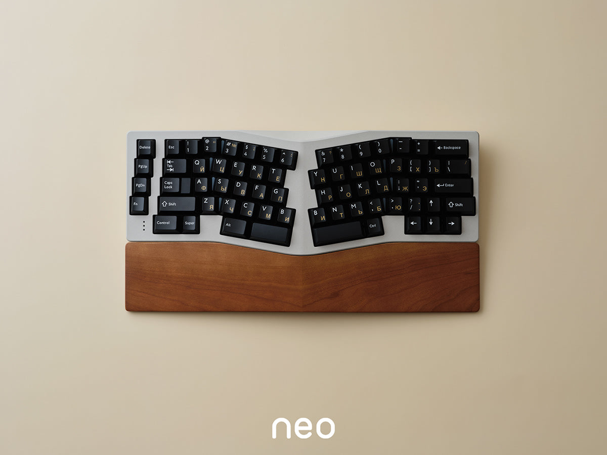 Neo Ergo Keyboard - Batch 45