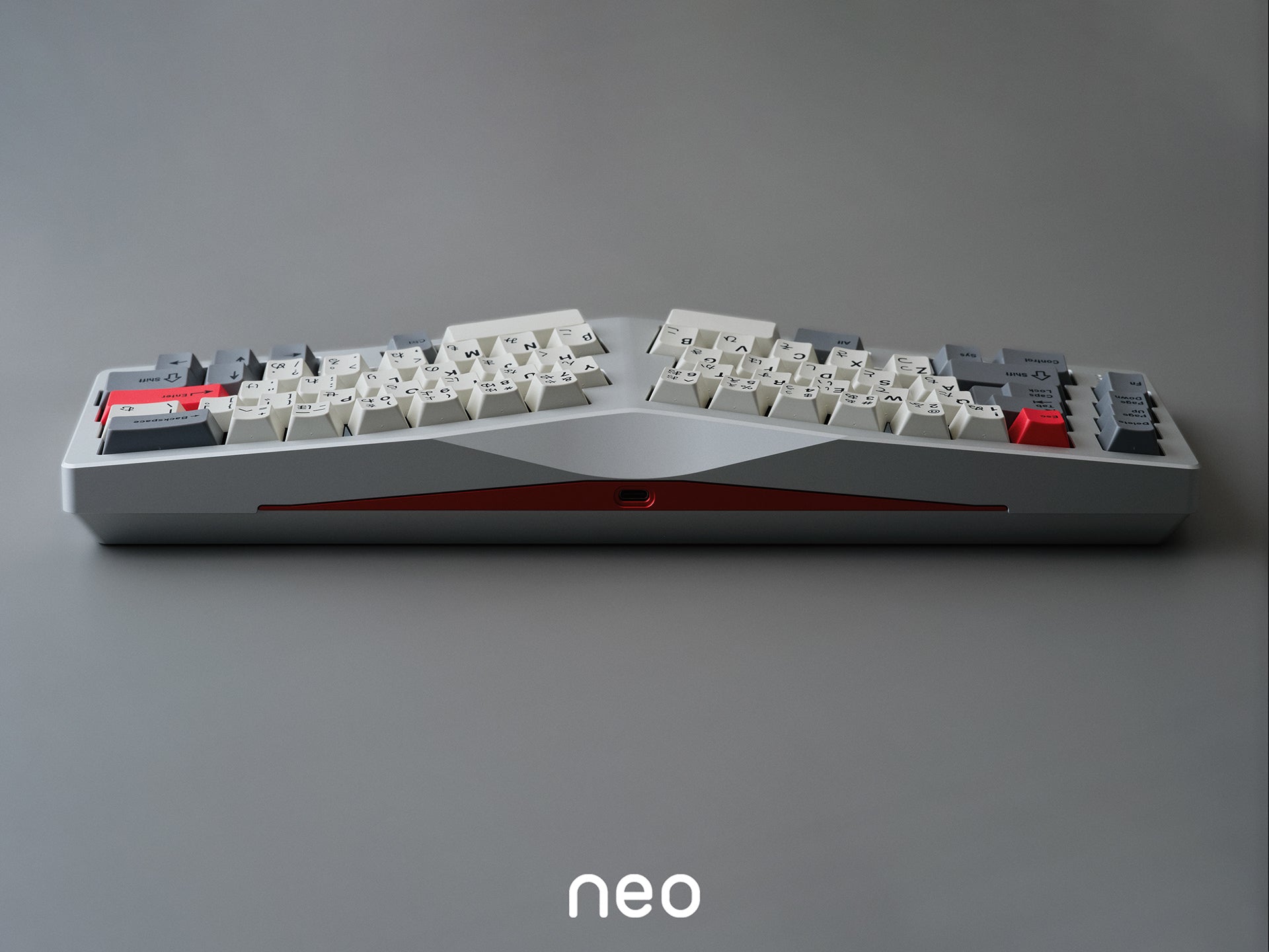 Neo Ergo Keyboard - Batch 45