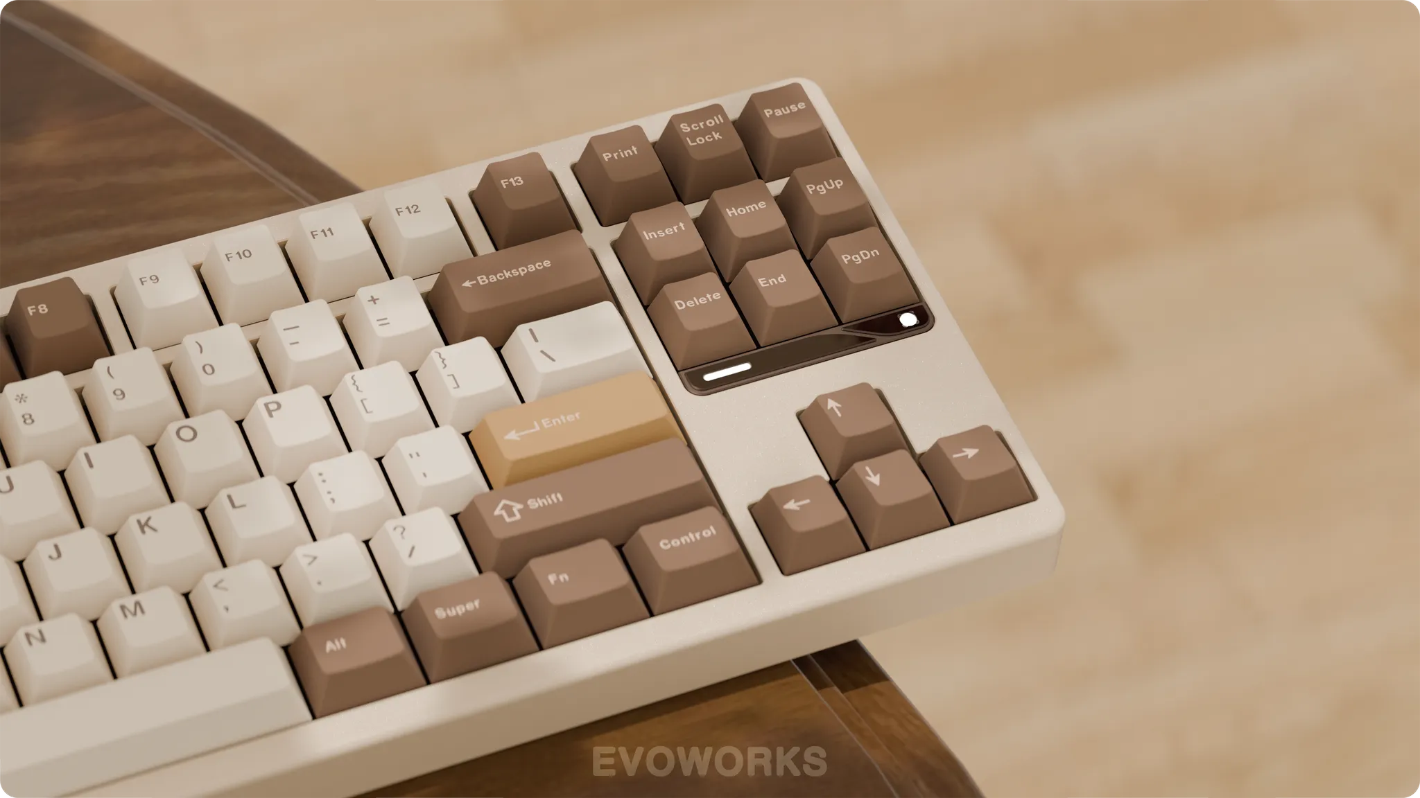 EVO80 Keyboard