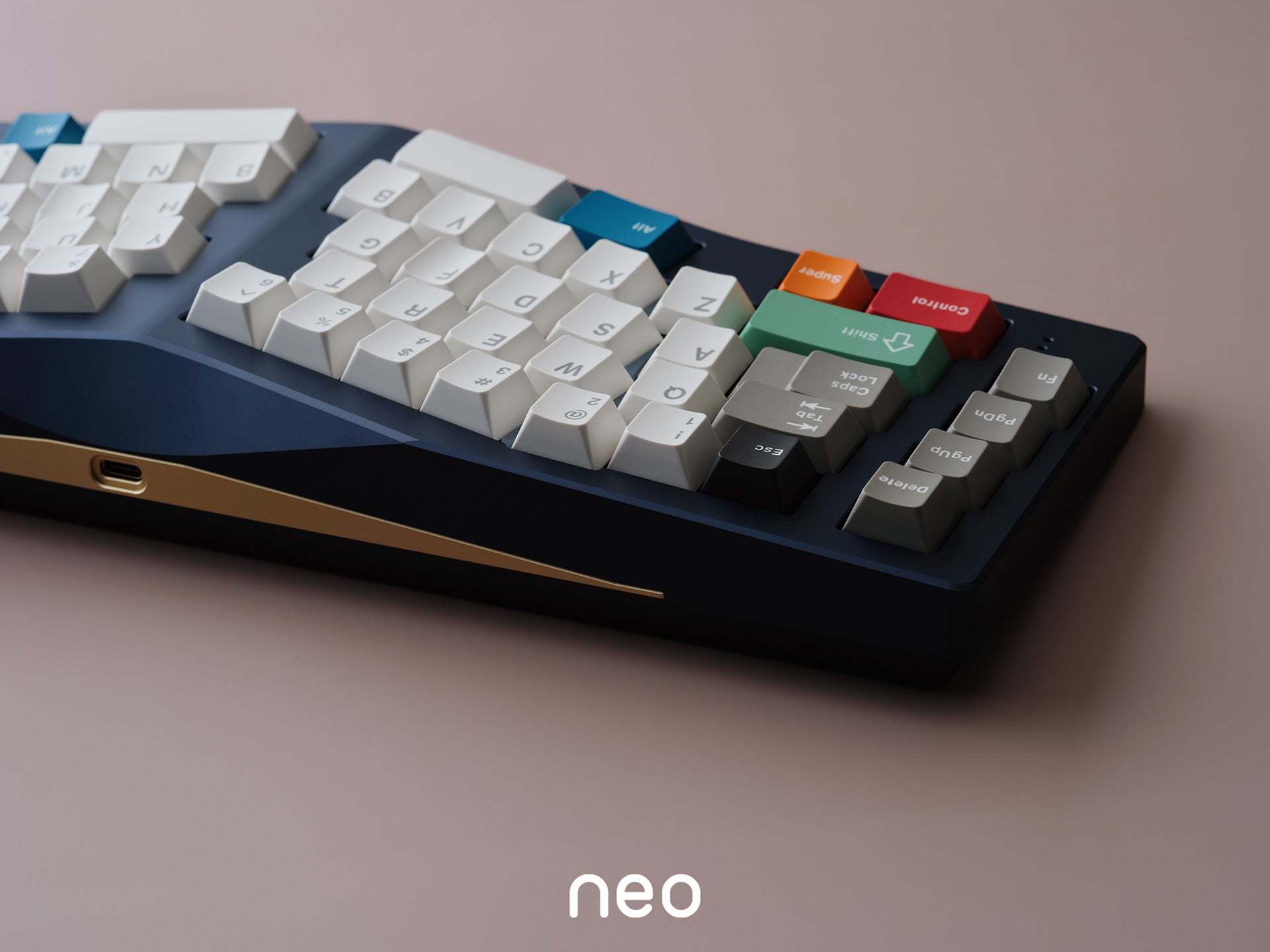 Neo Ergo Keyboard