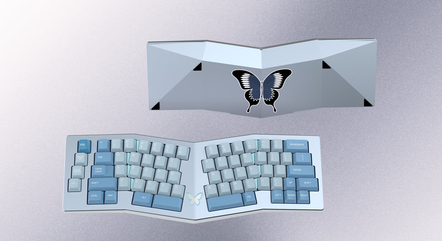 Vany Alice x Whatever Keyboard