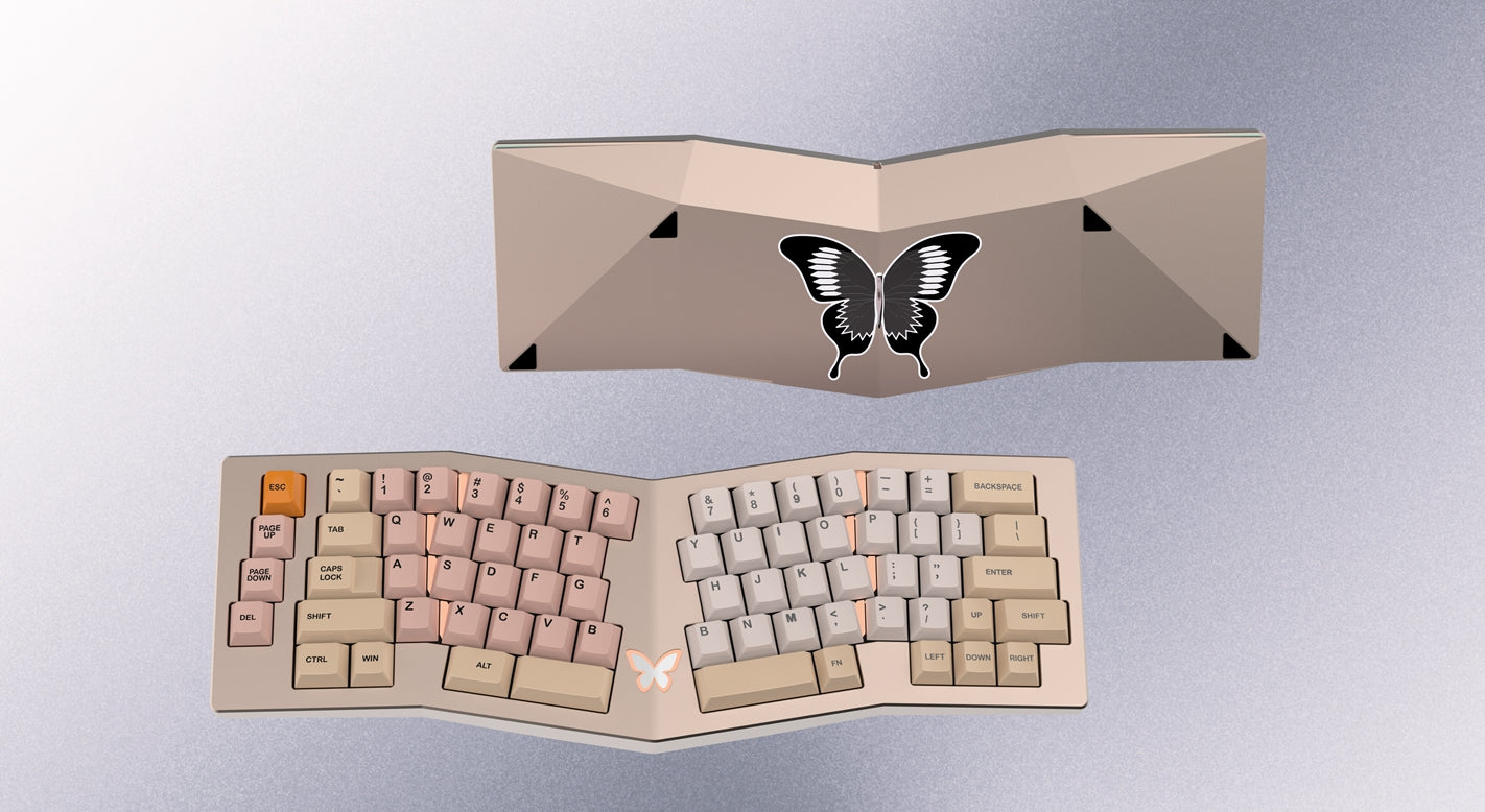 Vany Alice x Whatever Keyboard