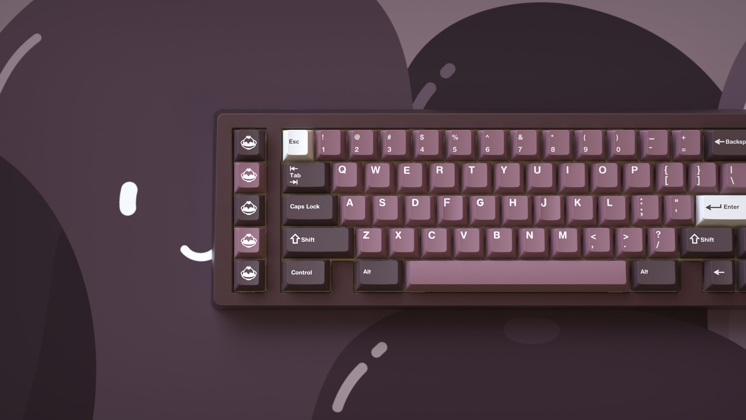 GMK Bingsu Inspired Keycaps buy