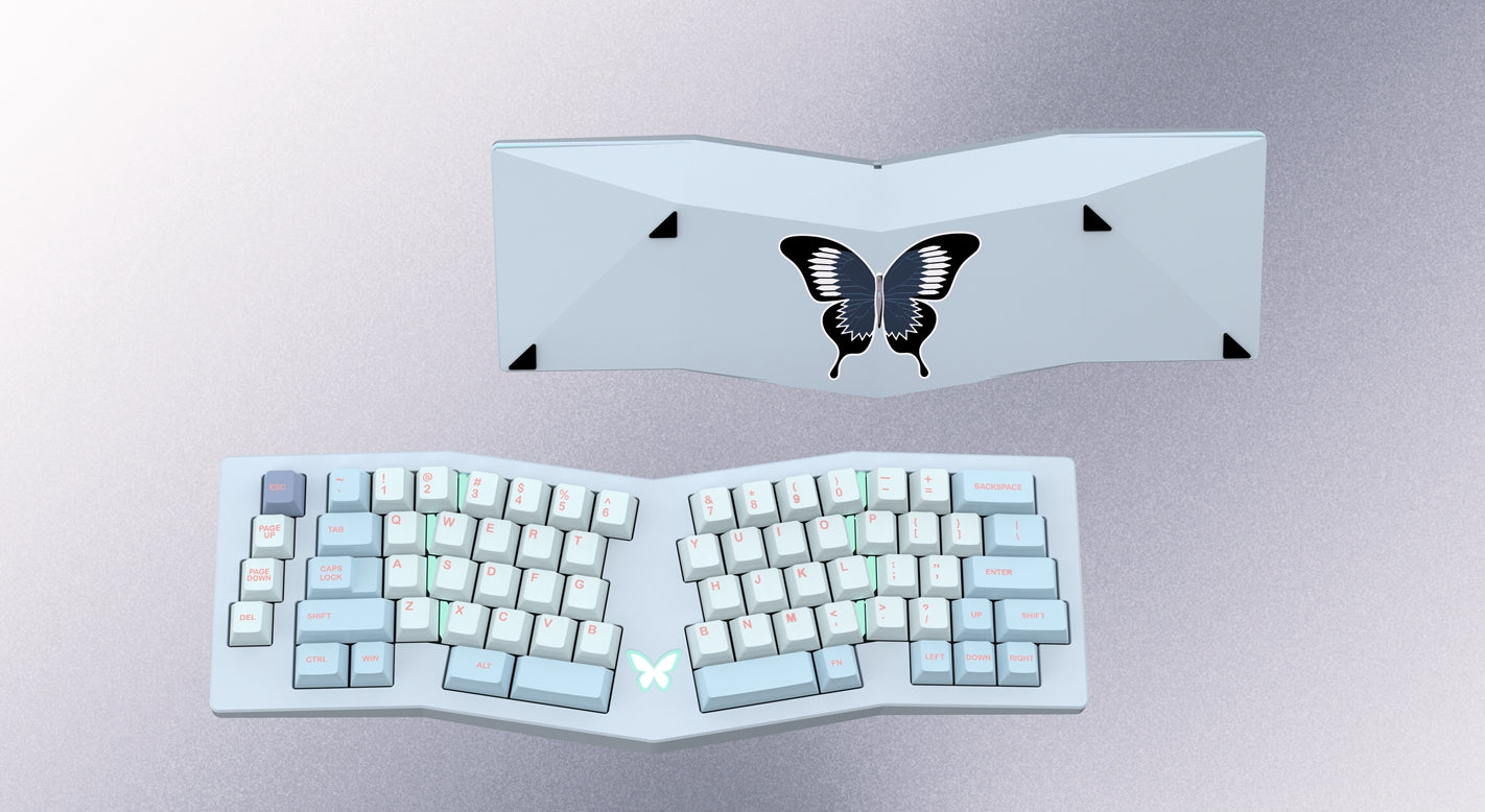 Vany Alice x Whatever Keyboard