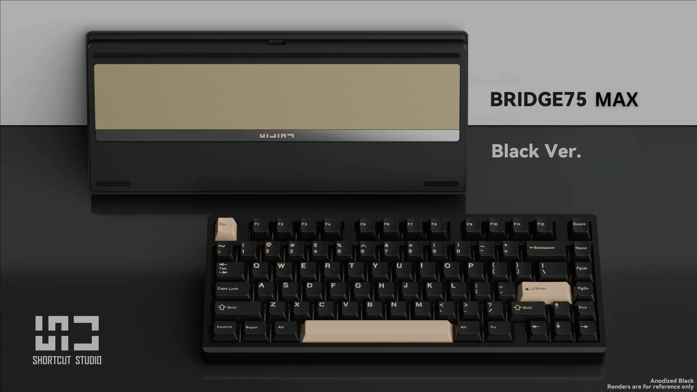 Bridge 75 Keyboard