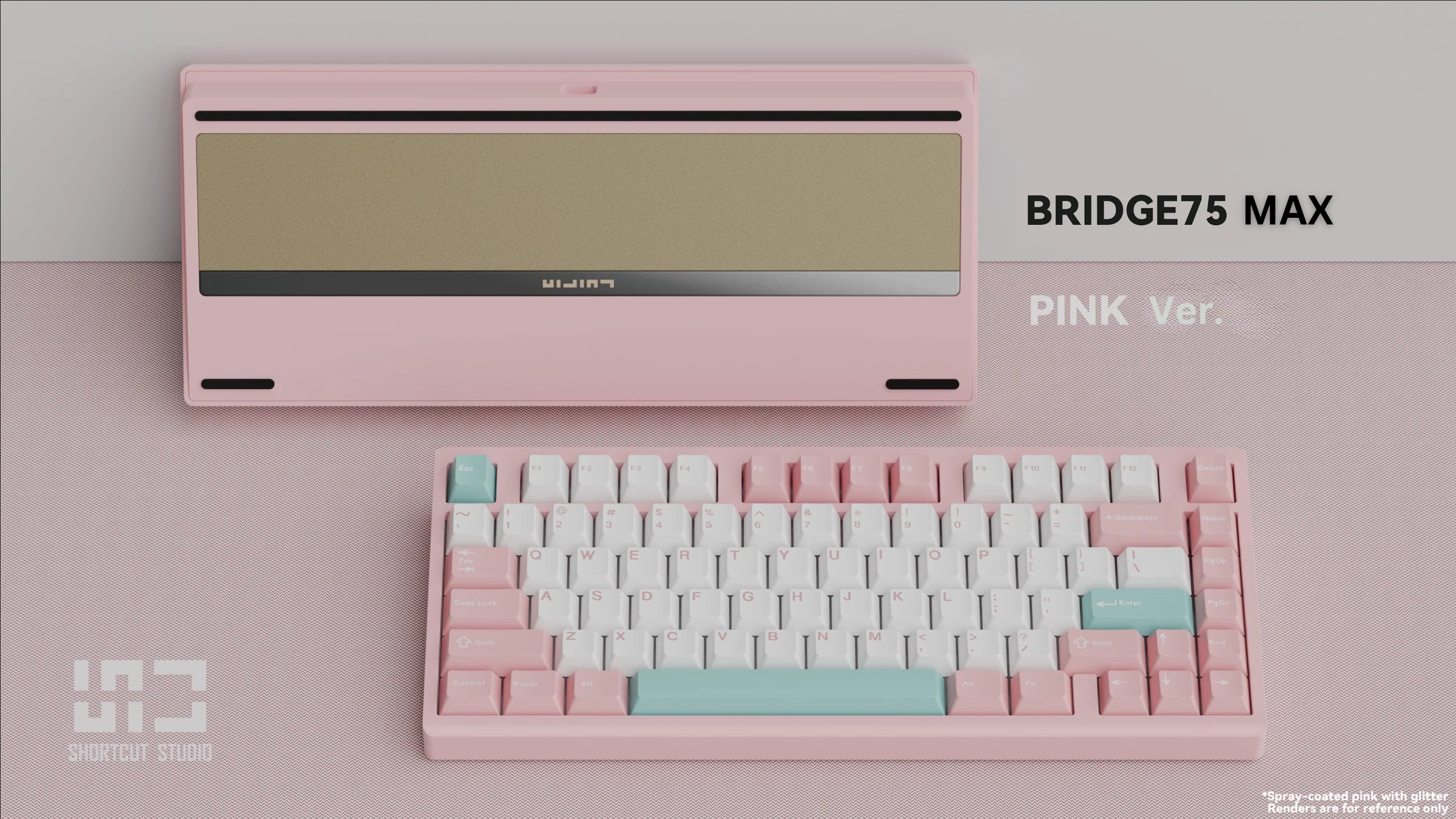 Bridge 75 Keyboard