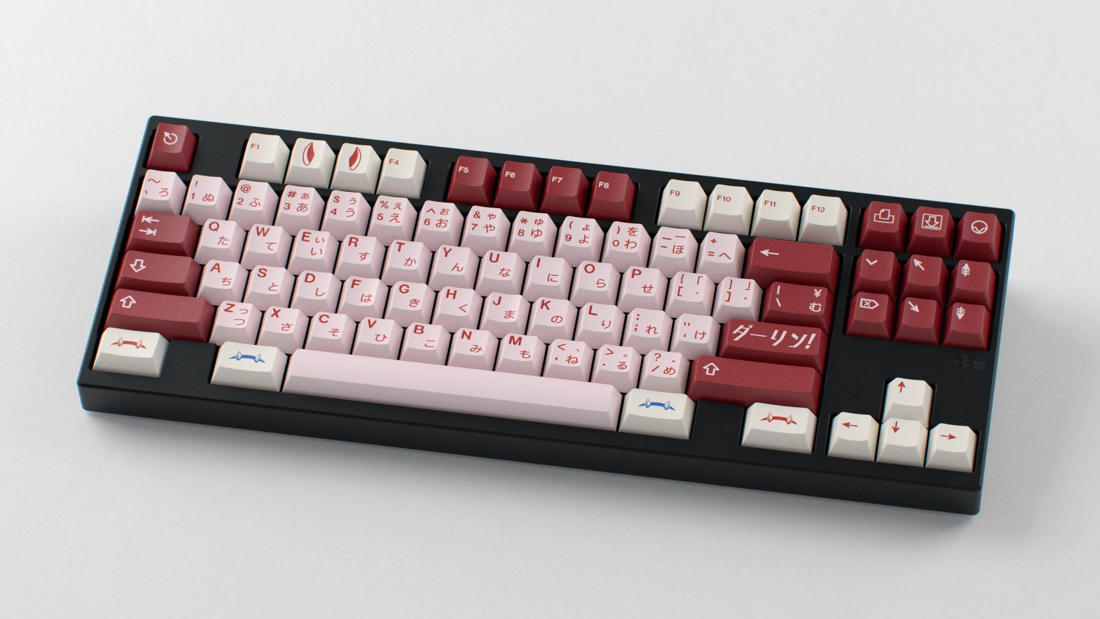 GMK Darling R2 Keycaps [Group Buy]