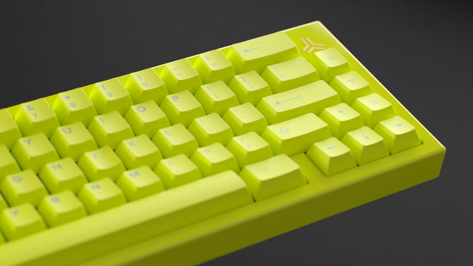 GMK CYL Hi! Viz Keycaps