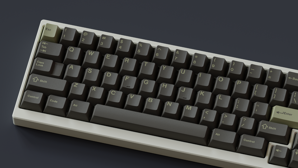 GMK Olive R2 Keycaps — Deskhero.ca Inc.