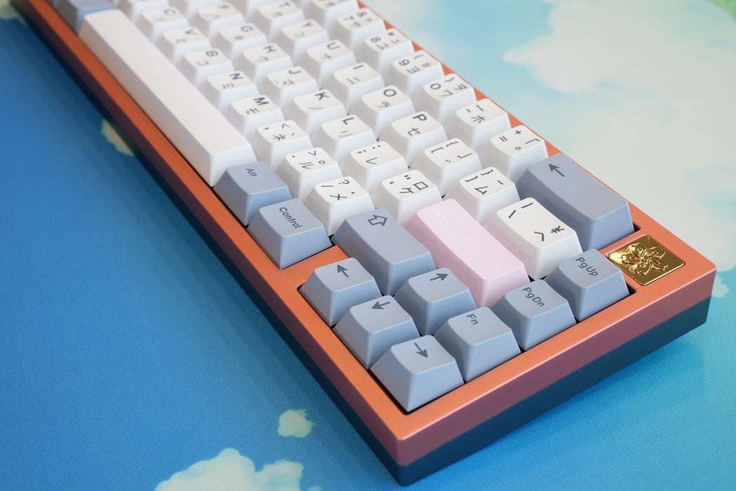 Fuji 65v2 Swirl Keyboard - Bento Box — Deskhero.ca Inc.