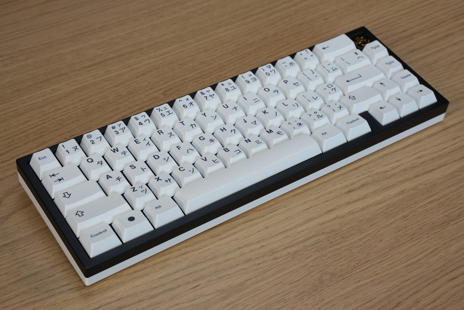 Fuji 65v2 Swirl Keyboard - Star Trooper