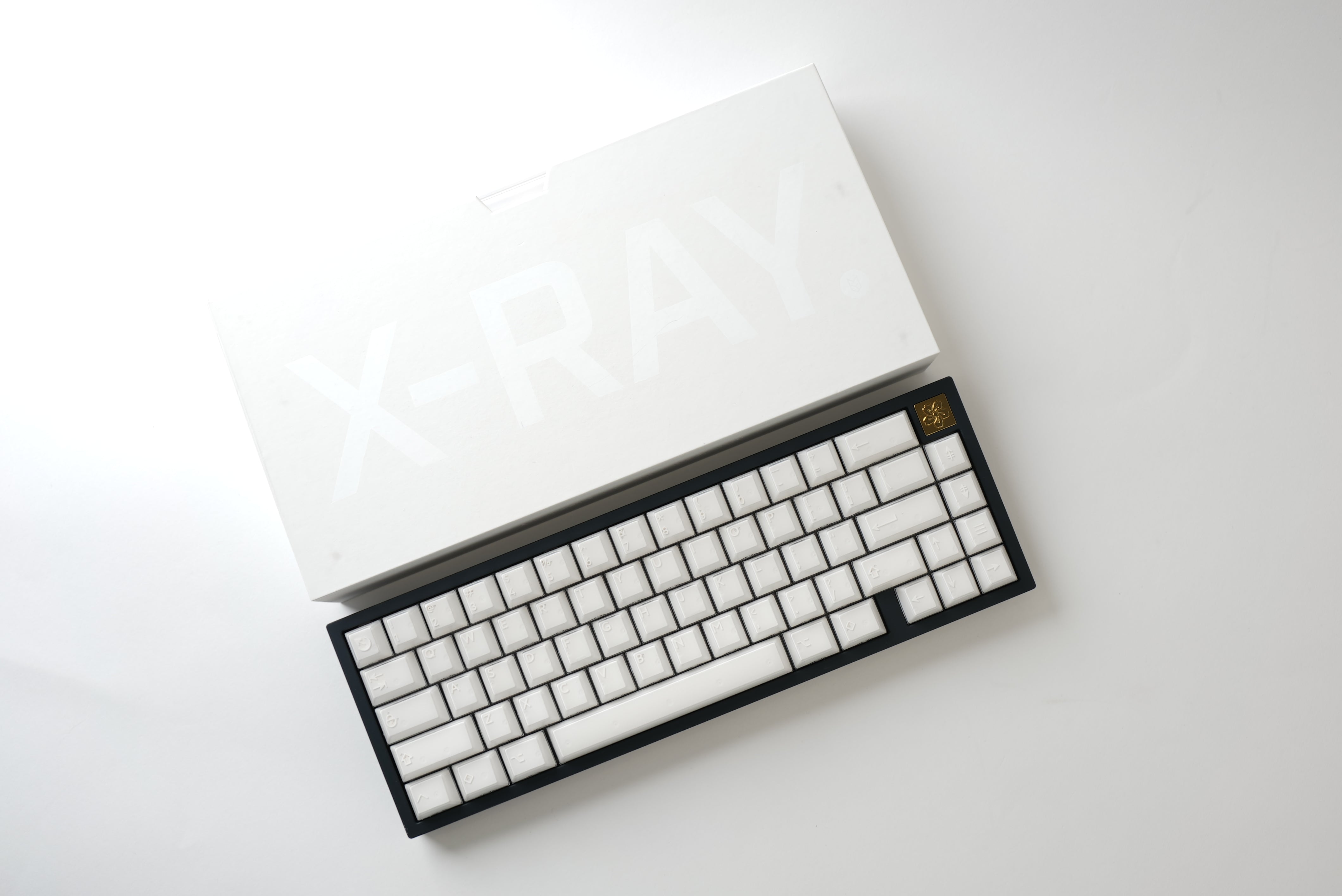 PBTFans X-Ray Keycaps