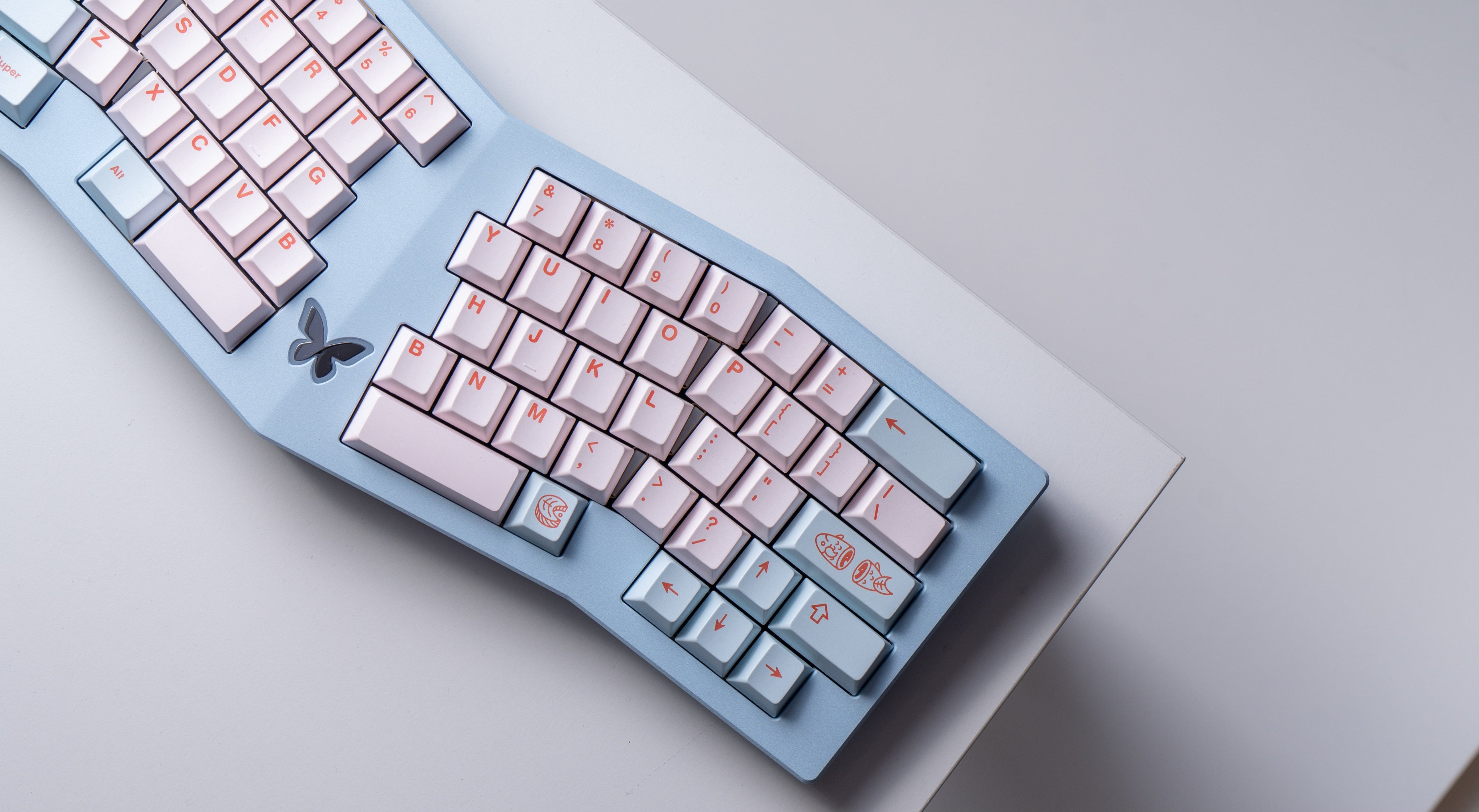 Vany Alice x Whatever Keyboard