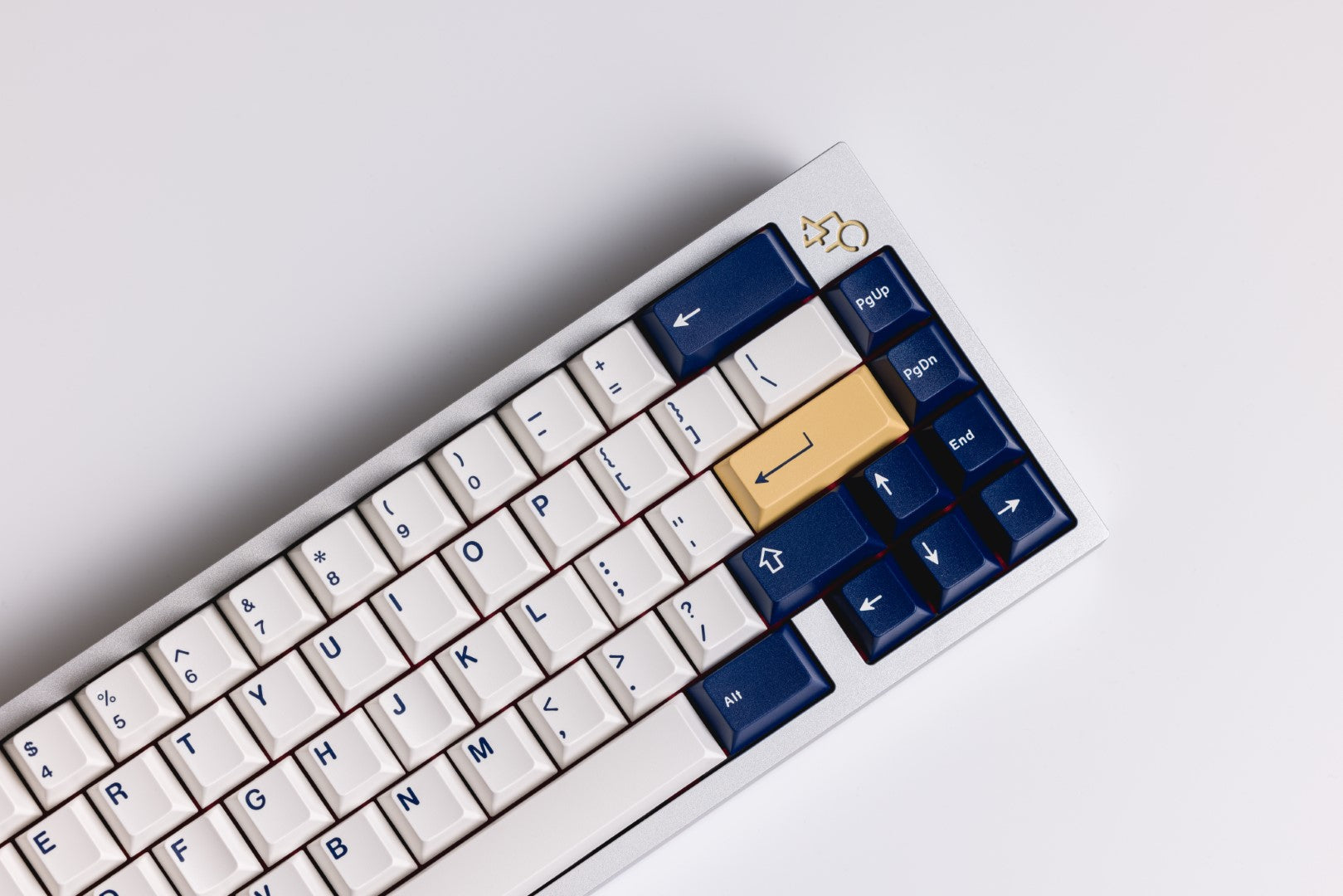 GMK CYL Rudy R2 Keycaps