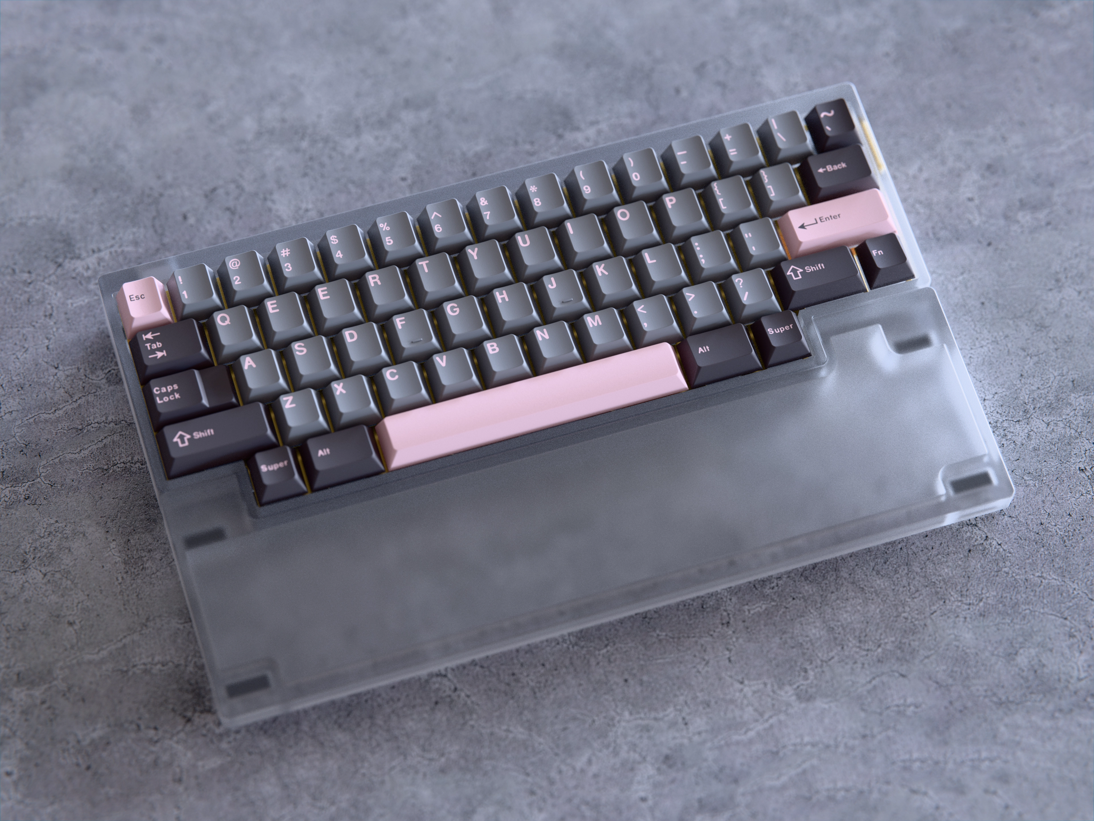 GMK Hippo Keycaps [Group Buy]