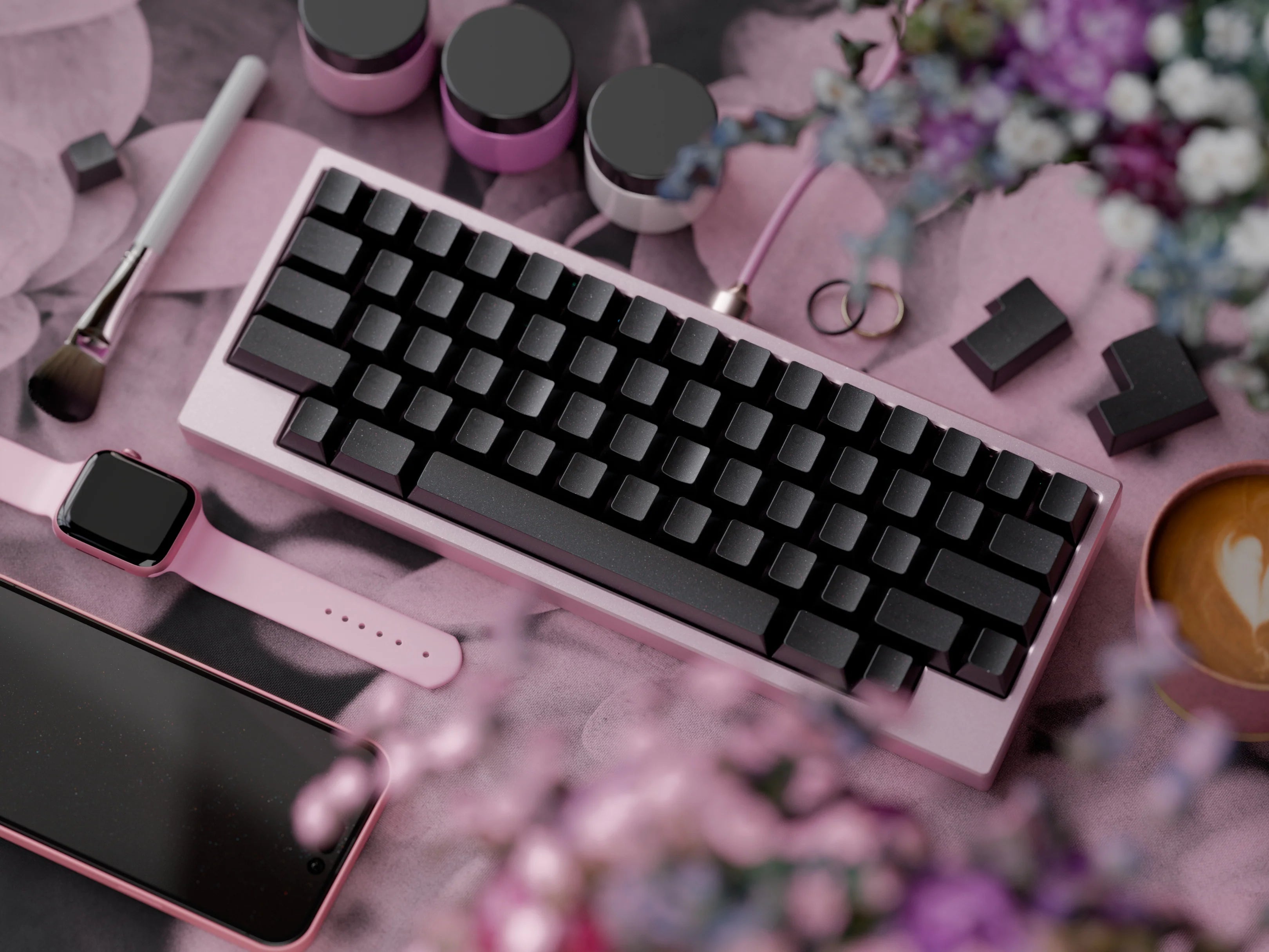 GMK Cosmos Keycaps [Group Buy]