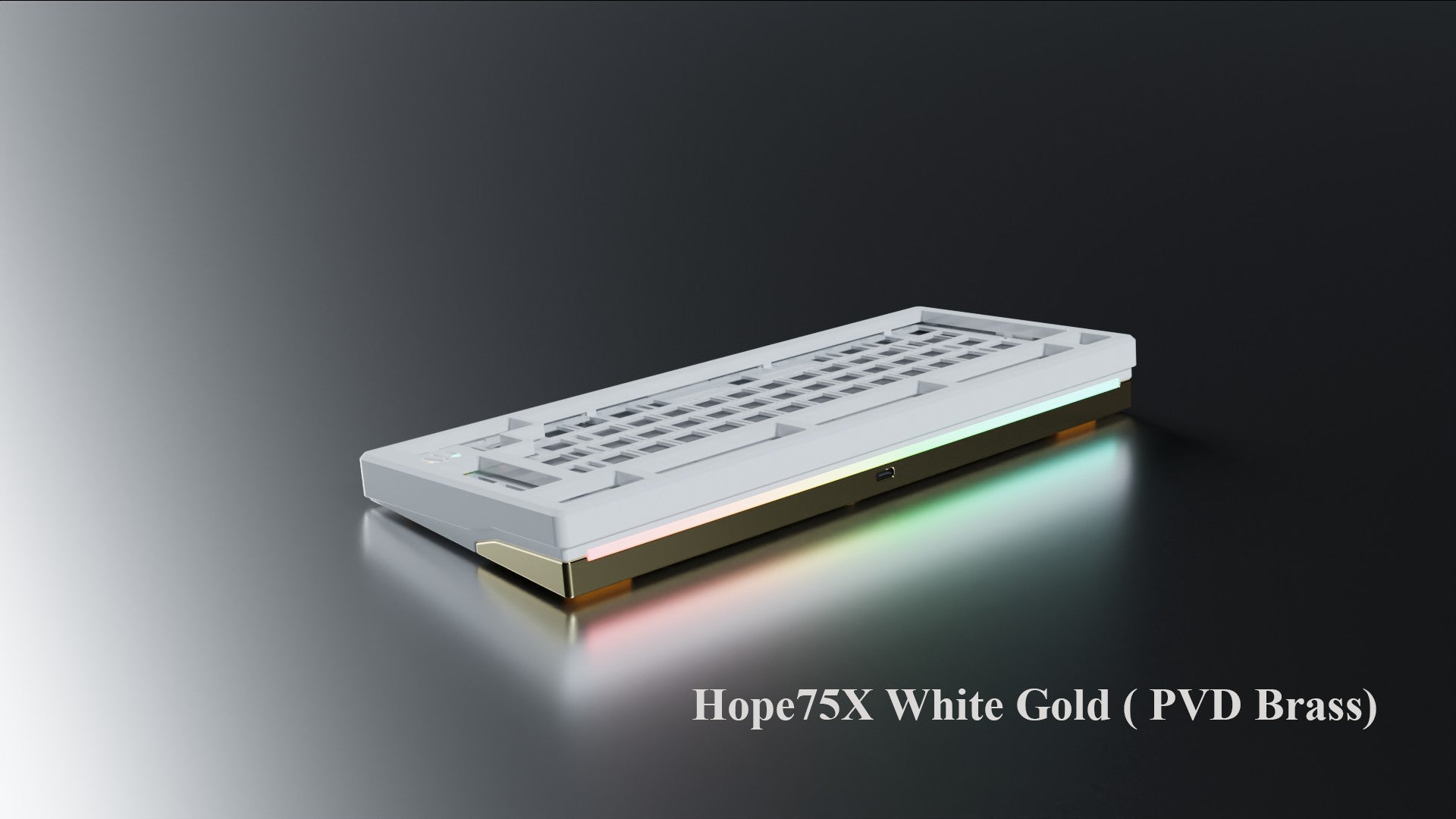 Hope 75X Mechanical Keyboard