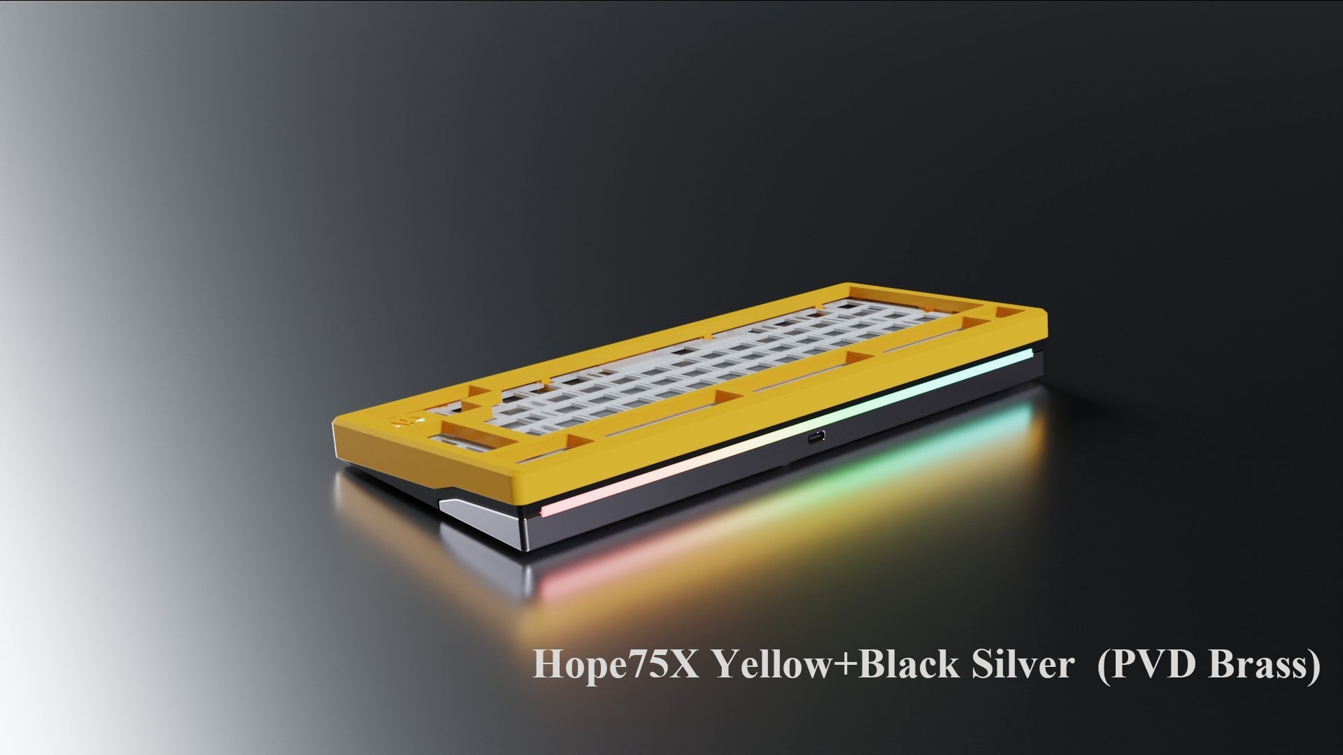 Hope 75X Mechanical Keyboard
