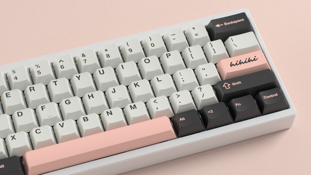 GMK CYL Olivia Nº3 Keycaps