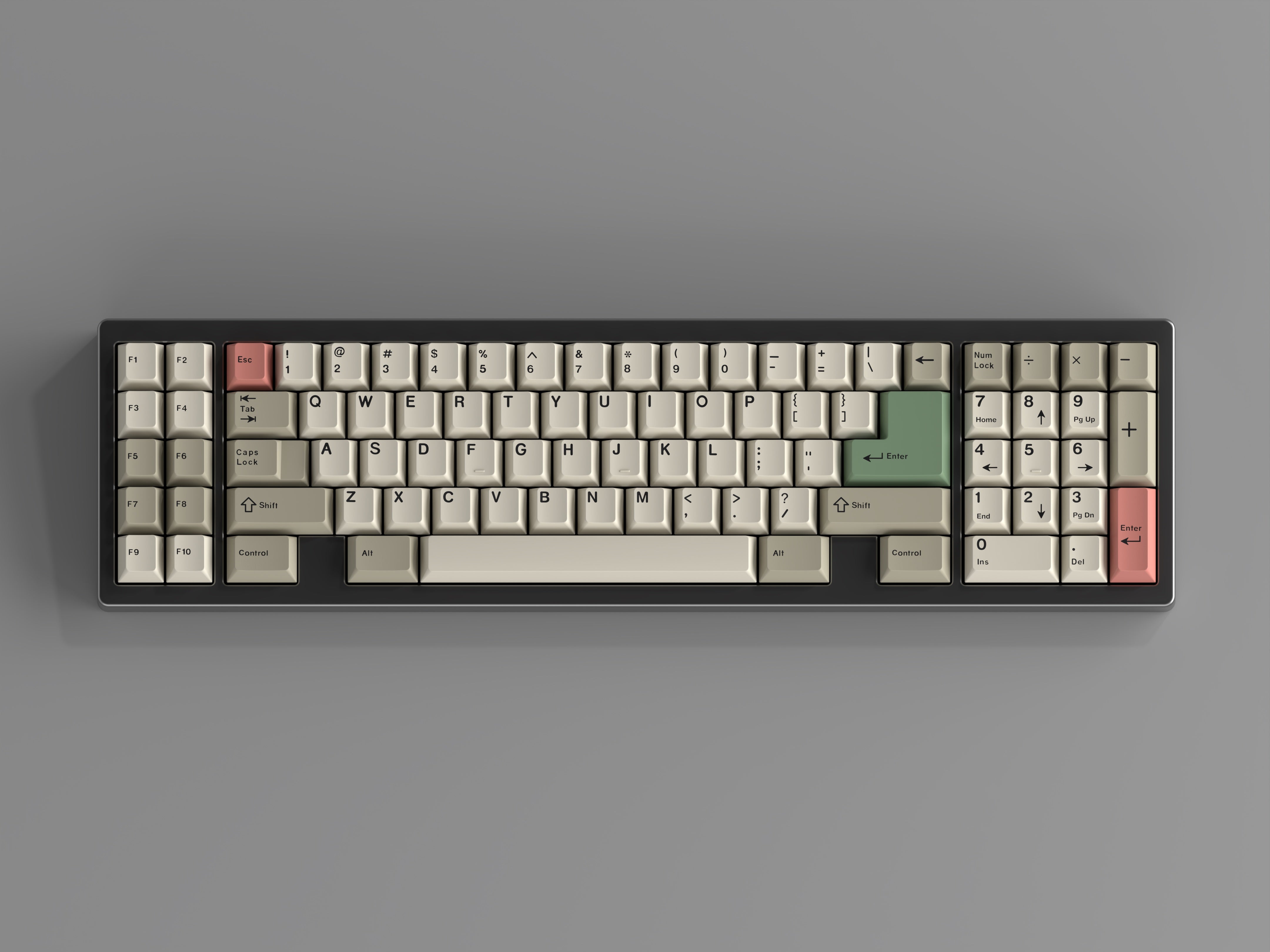 GMK CYL BAE Addon Kits [Group Buy]