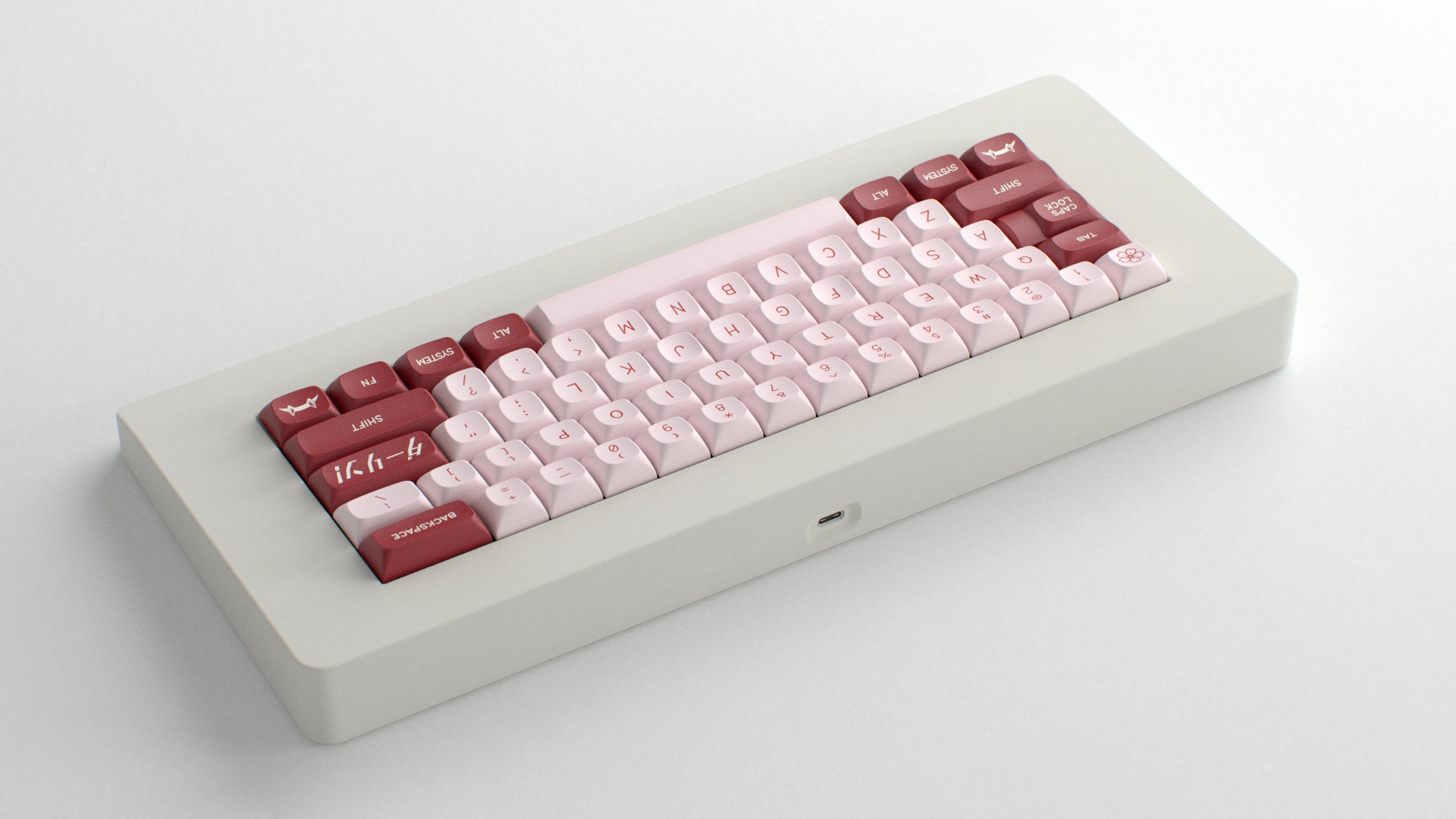 GMK Darling R2 Keycaps [Group Buy]