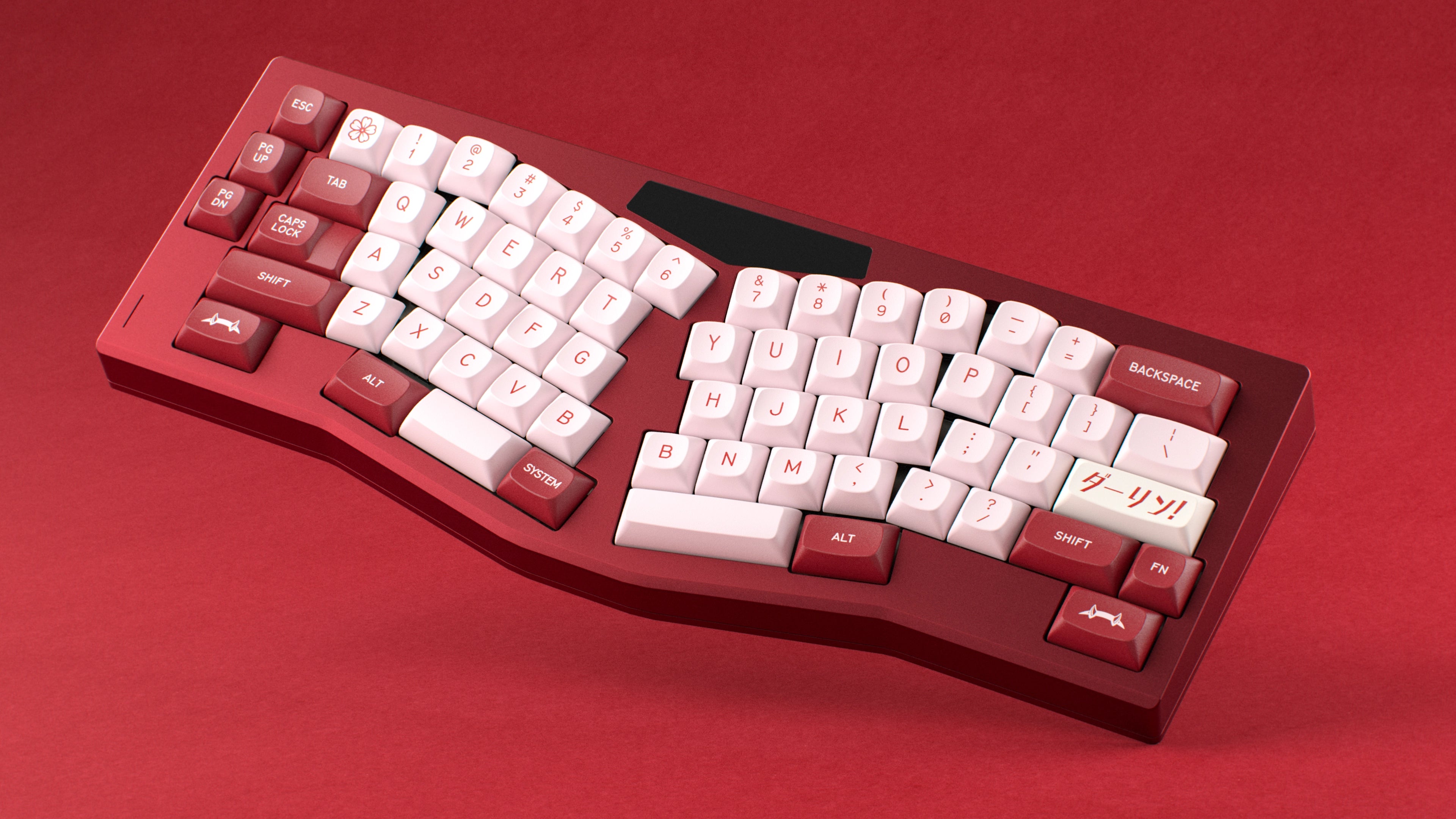 GMK Darling R2 Keycaps [Group Buy]