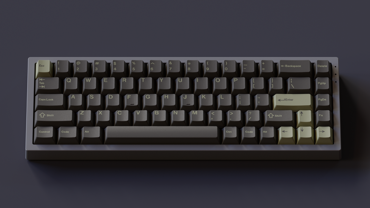 GMK Olive R2 Keycaps — Deskhero.ca Inc.