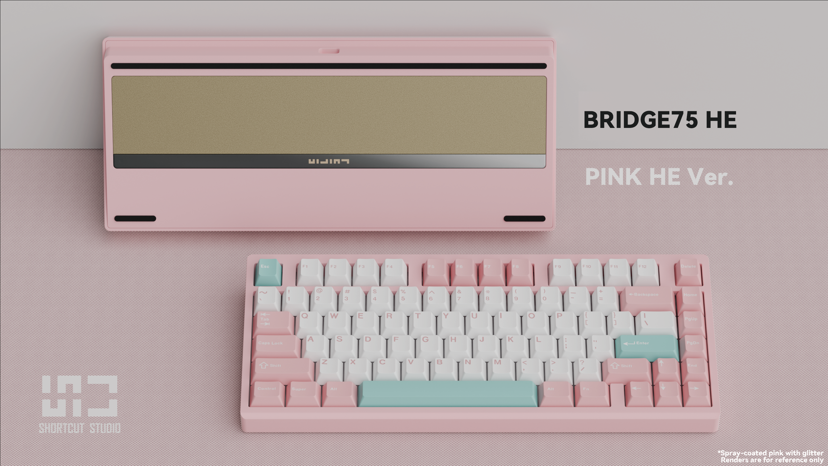 Bridge 75 Keyboard [March Batch]