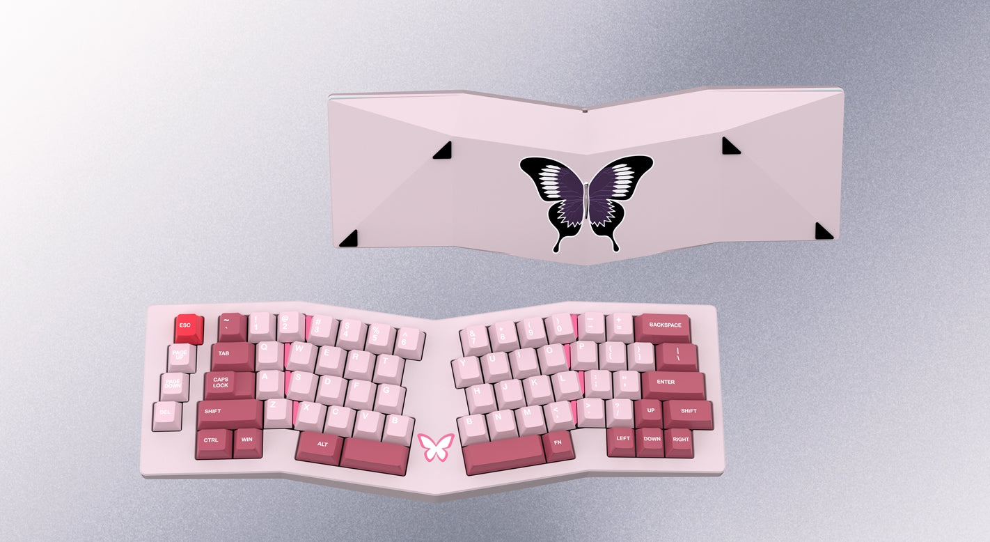 Vany Alice x Whatever Keyboard