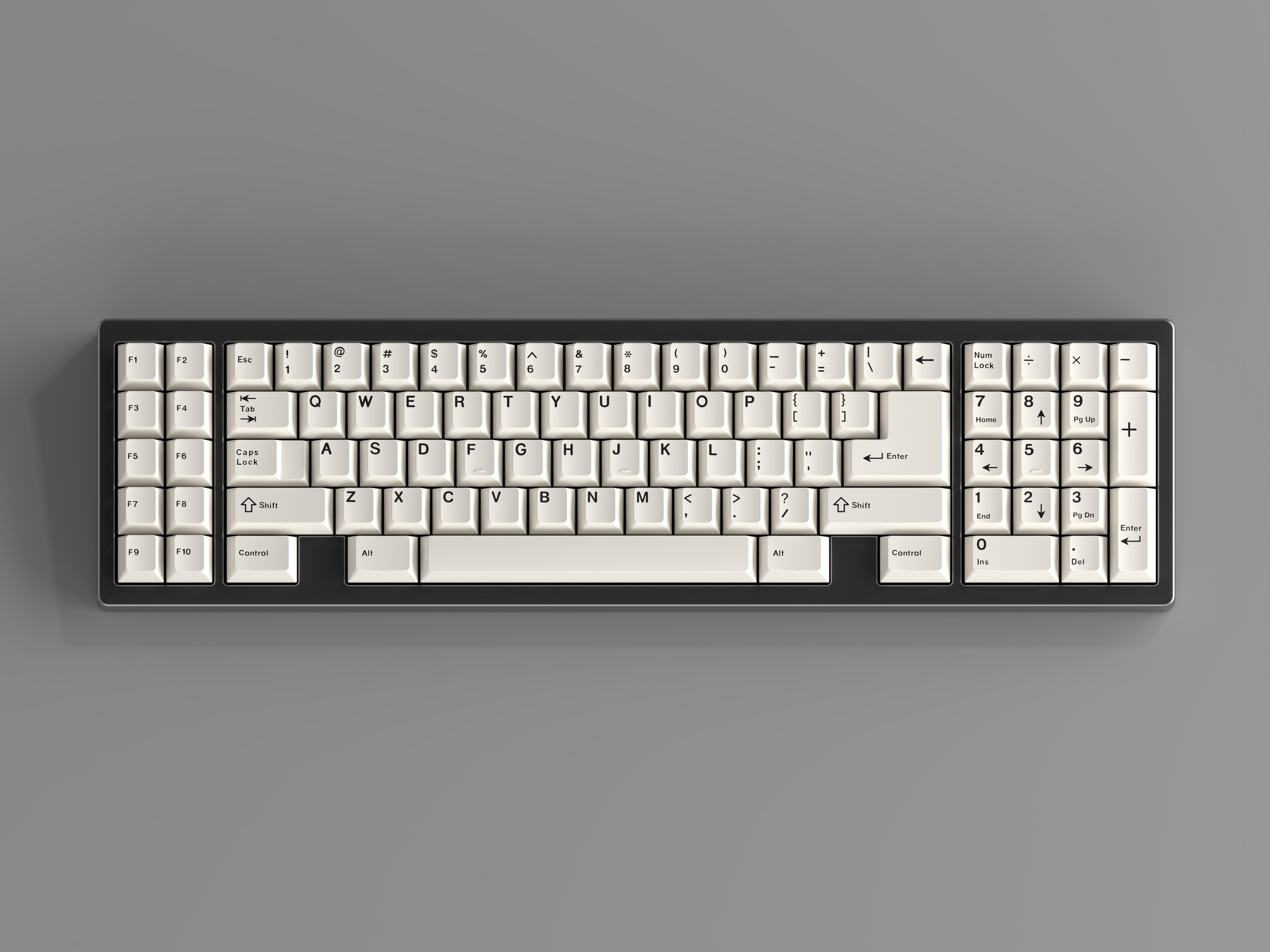 GMK CYL BAE Addon Kits [Group Buy]