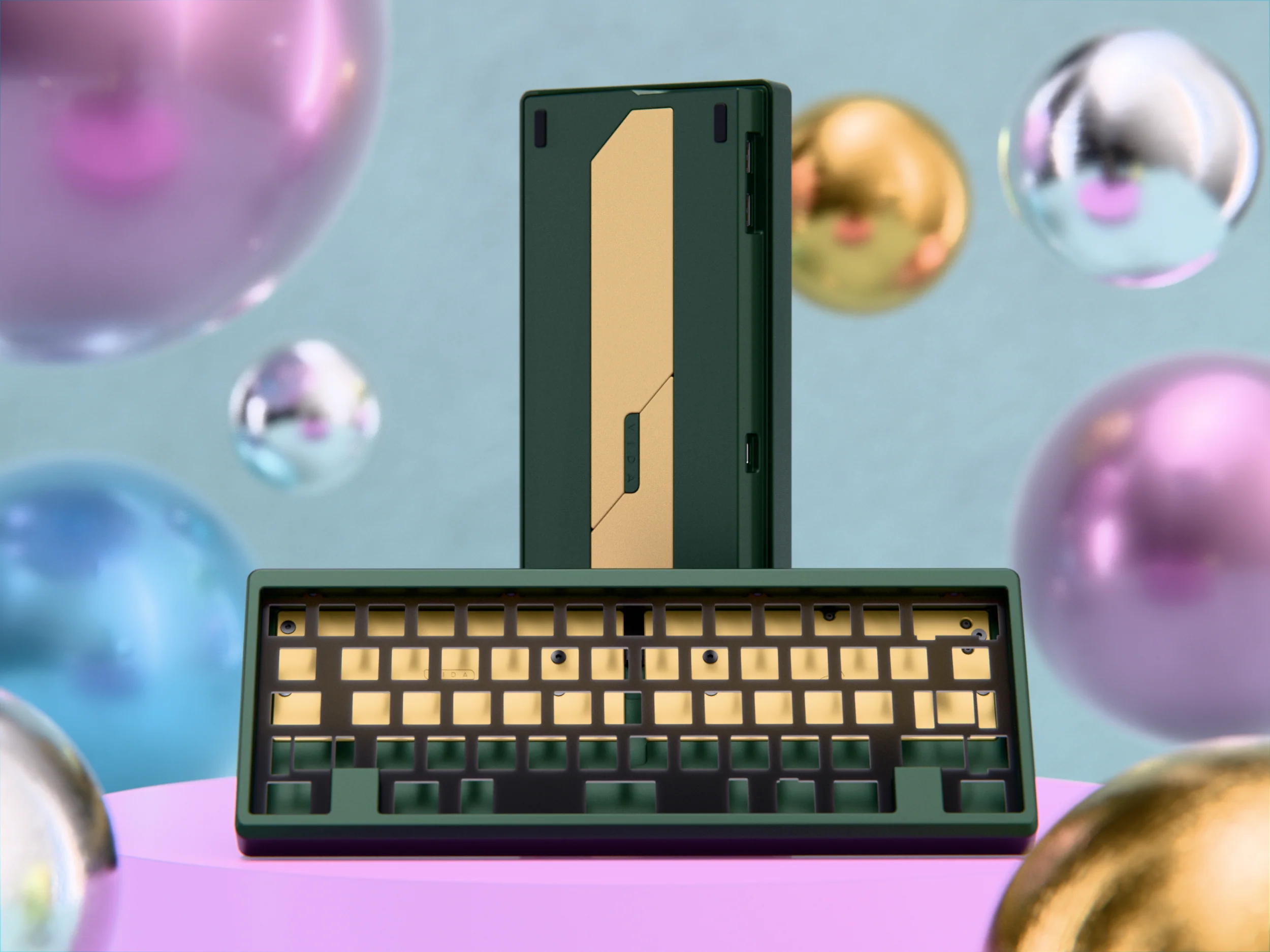 Vida Keyboard - Verdant