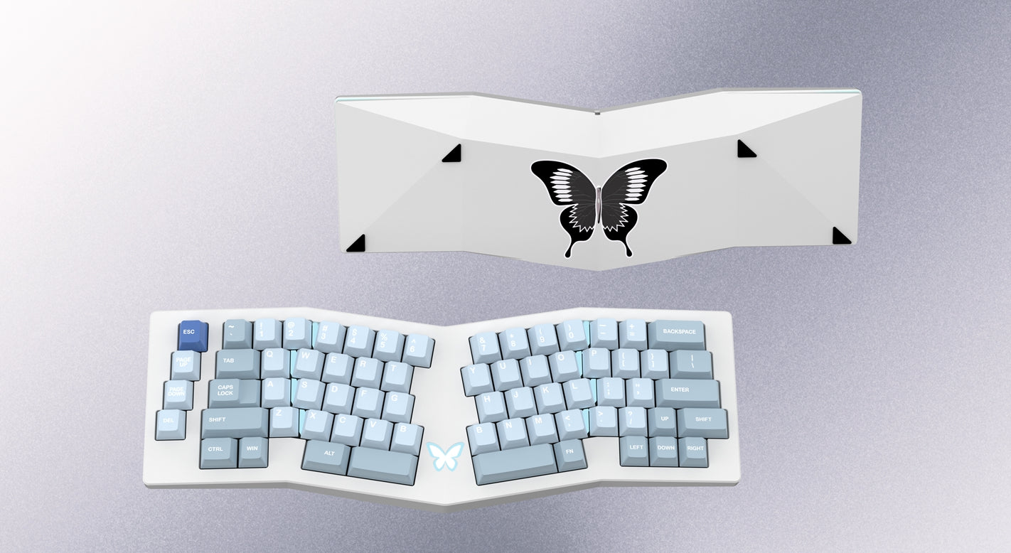 Vany Alice x Whatever Keyboard