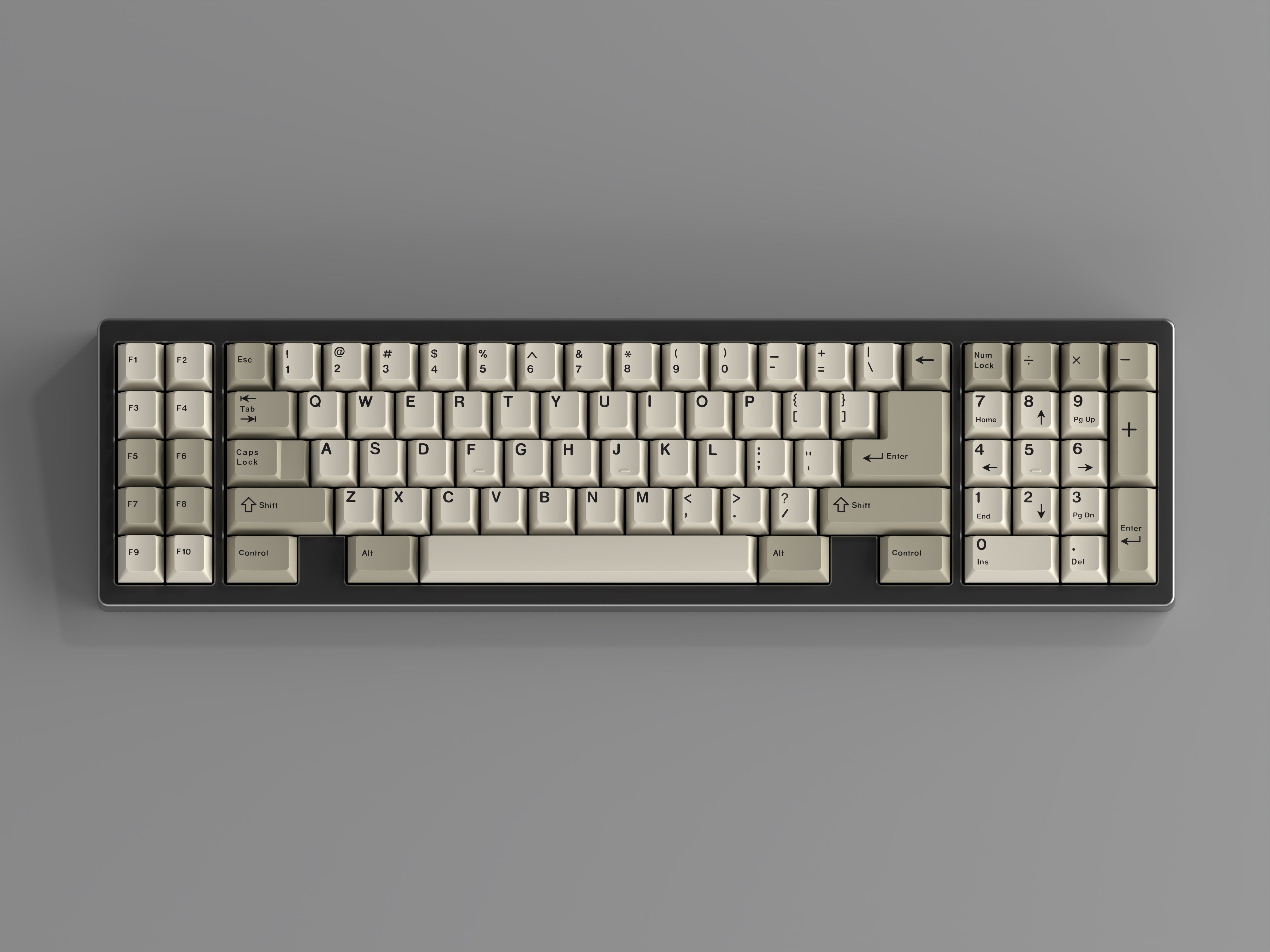 GMK CYL BAE Addon Kits [Group Buy]