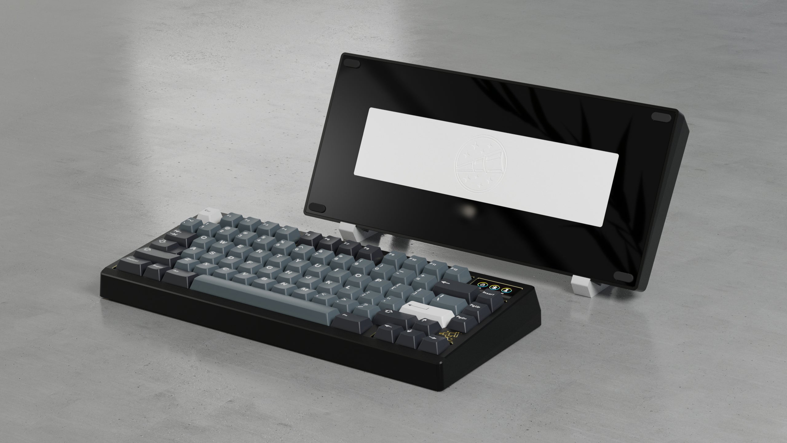 Zoom75 SE Keyboard - Anodized Black [Preorder]