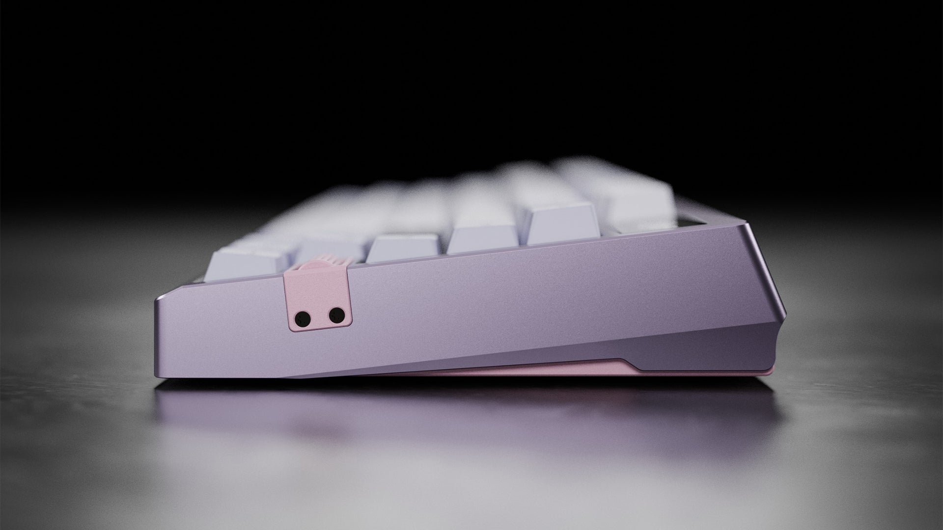 Zoom75 TIGA Keyboard - Anodized Lavender [Group Buy]