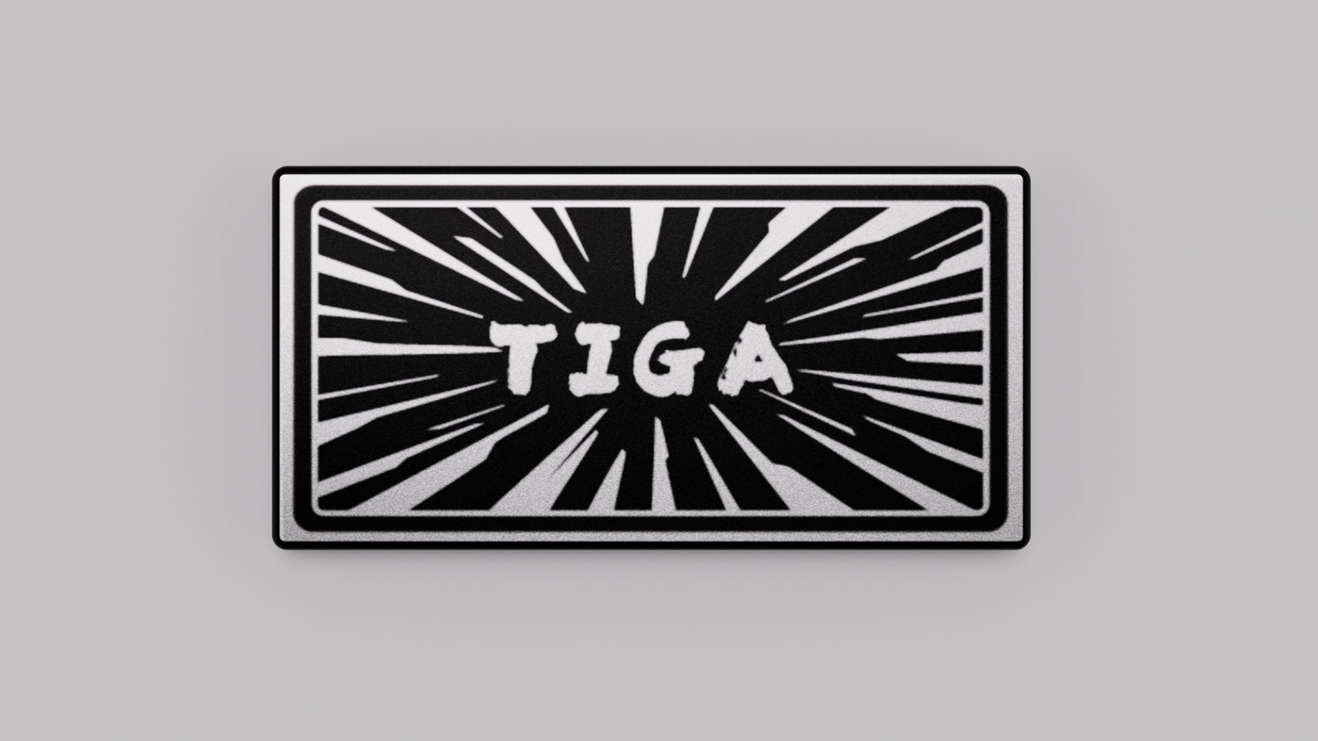 Zoom75 TIGA Top Badges [Group Buy]