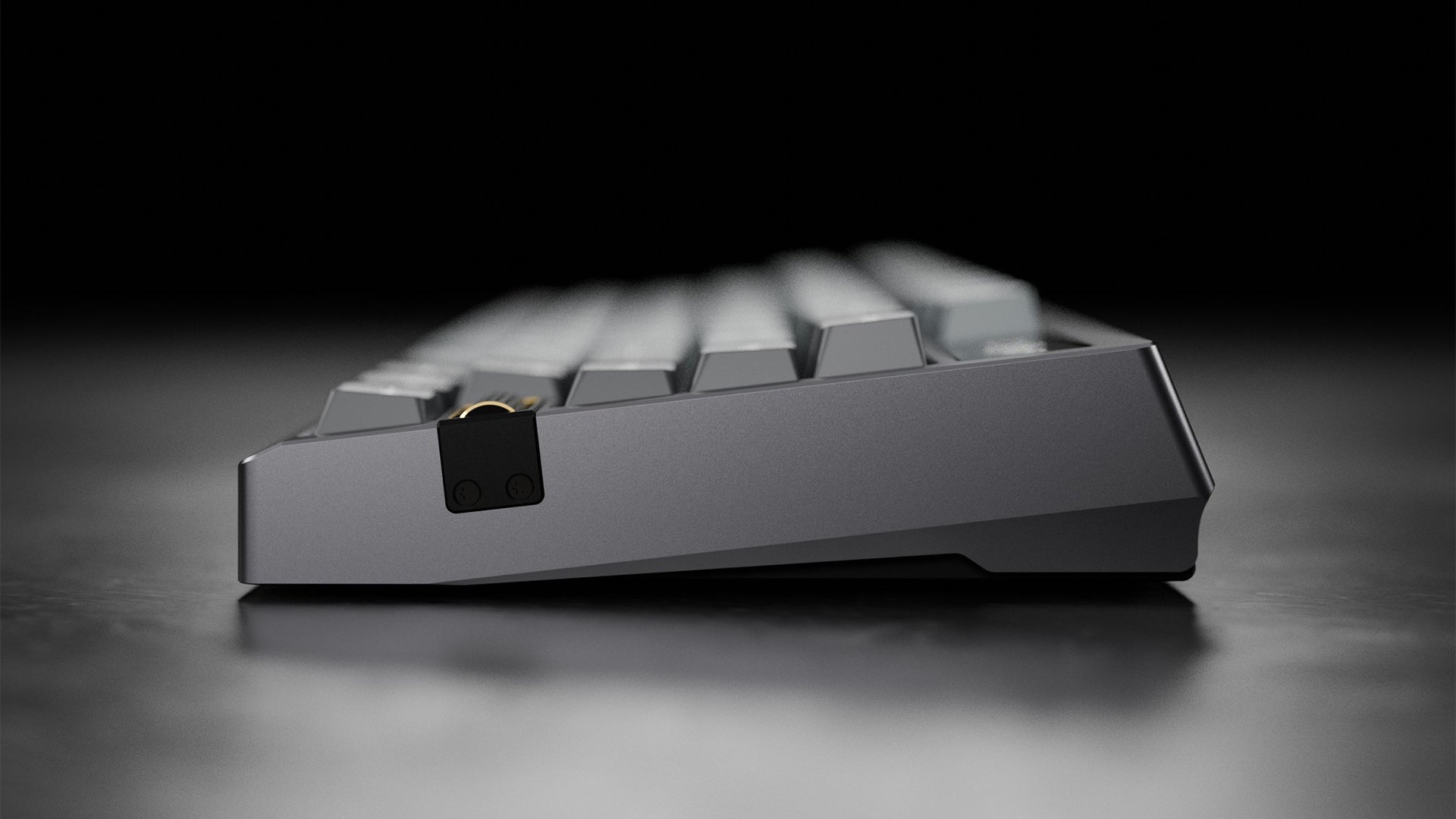 Zoom75 TIGA Keyboard - Gunmetal Gray [Group Buy]