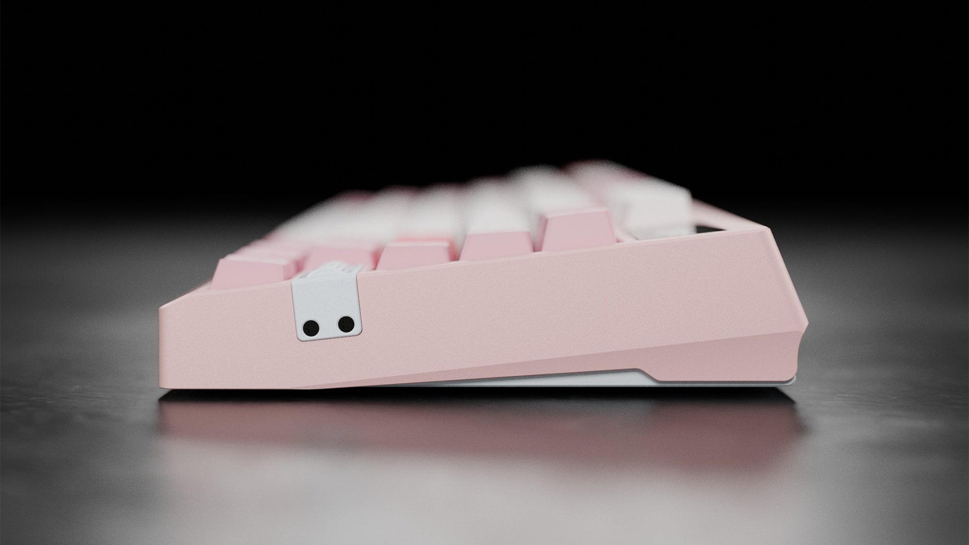 Zoom75 TIGA Keyboard - Strawberry Icecream [Group Buy]