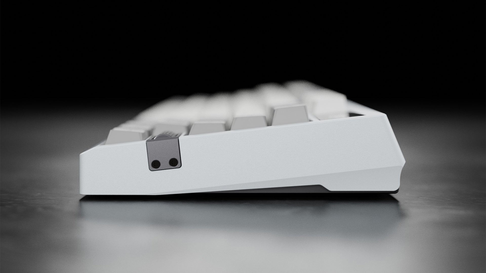 Zoom75 TIGA Keyboard - E-White [Group Buy]